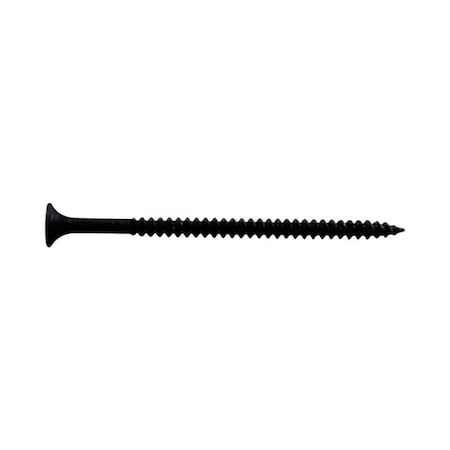 Drywall Screw, #6 X 1-5/8 In, Bugle Head